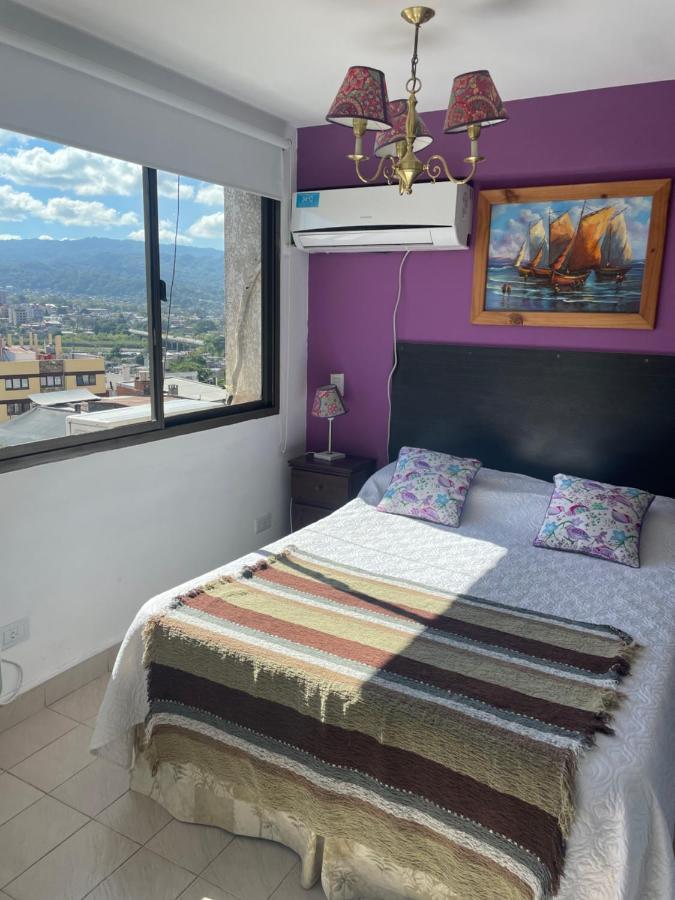 Apartotel Office Central San Salvador de Jujuy Eksteriør bilde