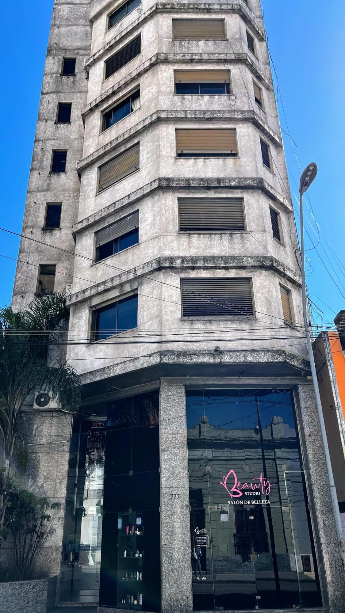 Apartotel Office Central San Salvador de Jujuy Eksteriør bilde