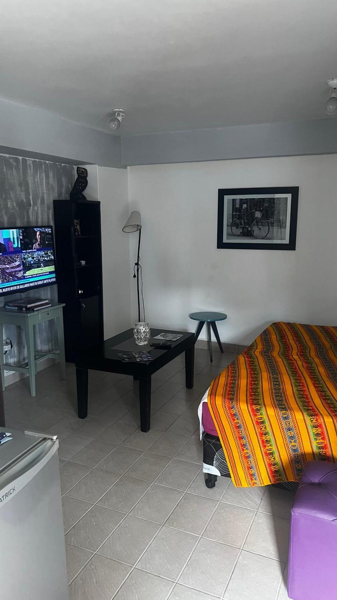 Apartotel Office Central San Salvador de Jujuy Eksteriør bilde