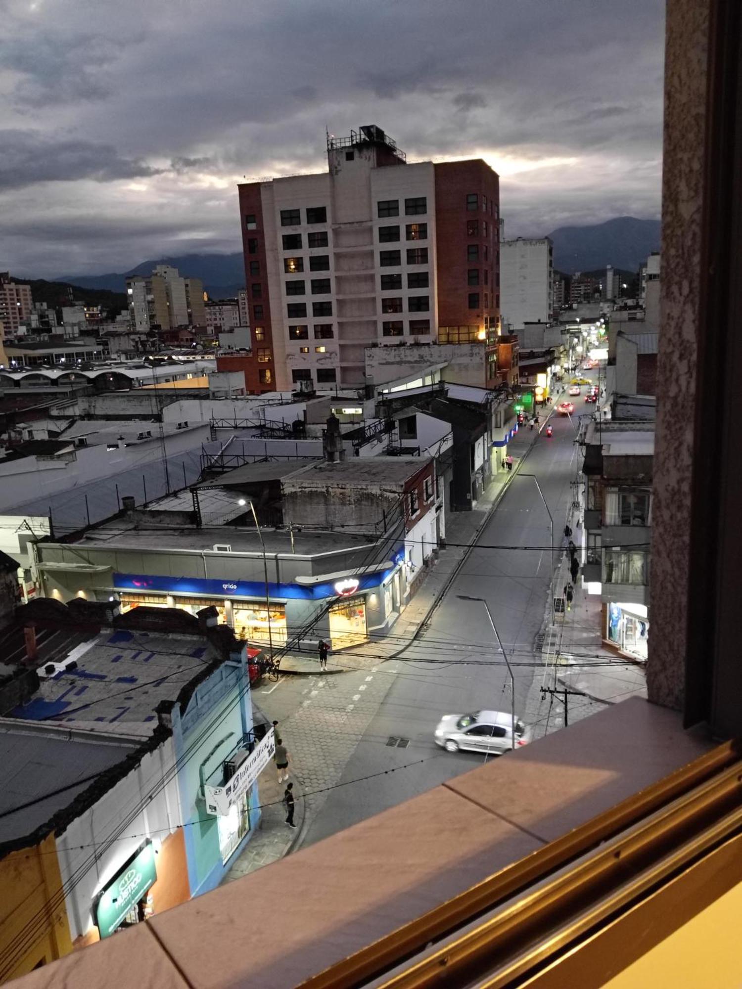 Apartotel Office Central San Salvador de Jujuy Eksteriør bilde