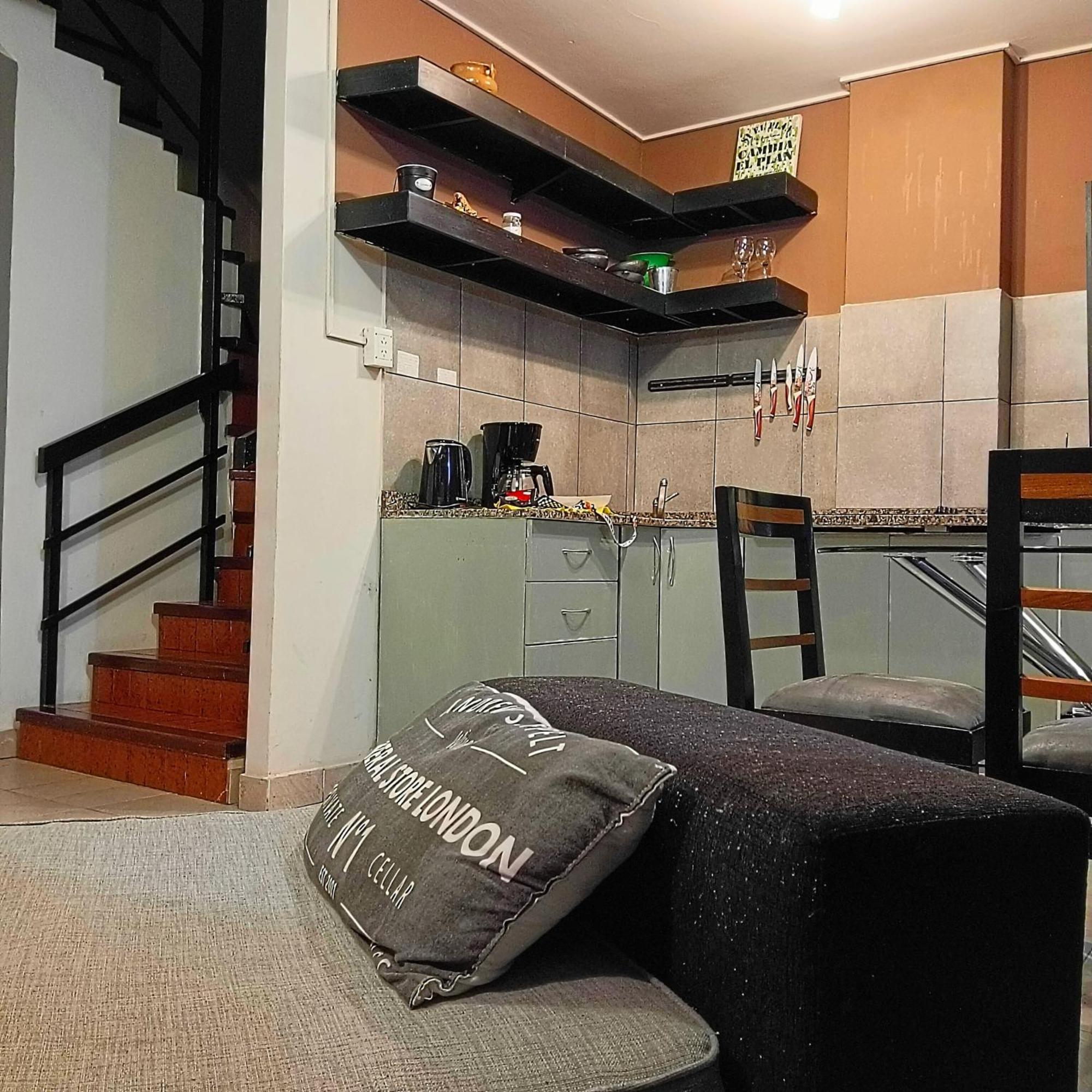 Apartotel Office Central San Salvador de Jujuy Eksteriør bilde